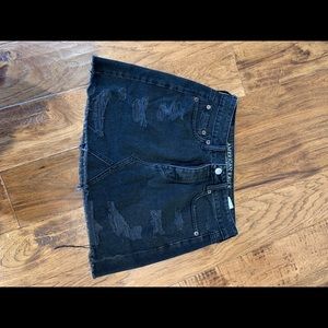 american eagle skirt